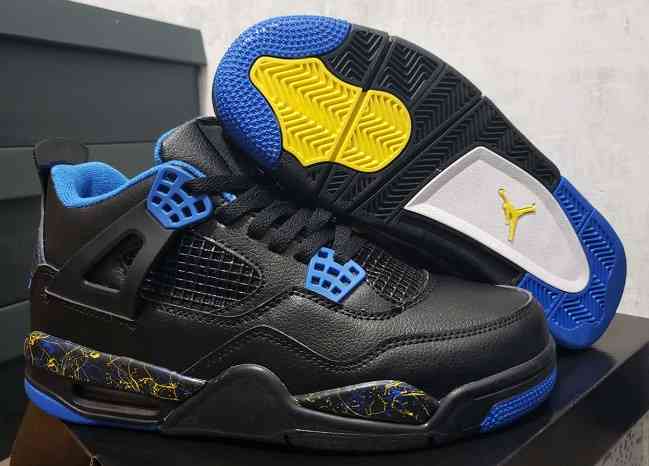 Air Jordan 4 Men Shoes-32