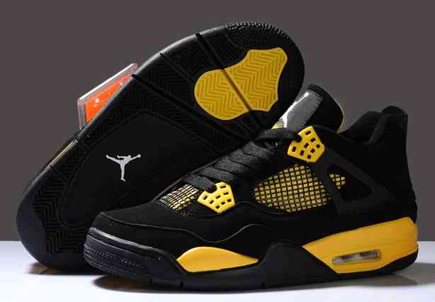 Air Jordan 4 Men Shoes-28