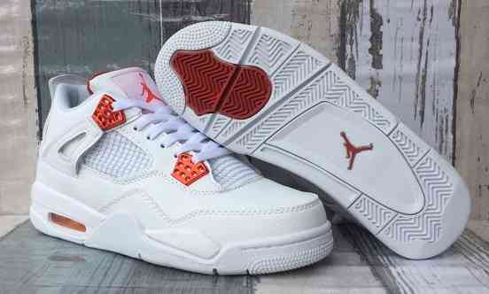Air Jordan 4 Men Shoes-20