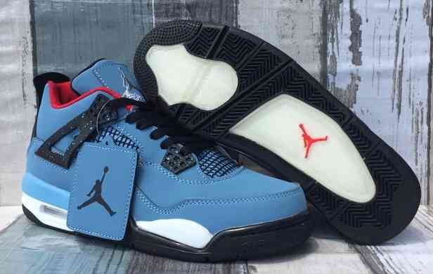 Air Jordan 4 Men Shoes-25