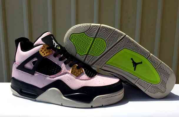 Air Jordan 4 Men Shoes-34