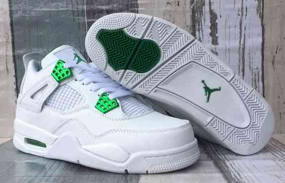 Air Jordan 4 Men Shoes-19