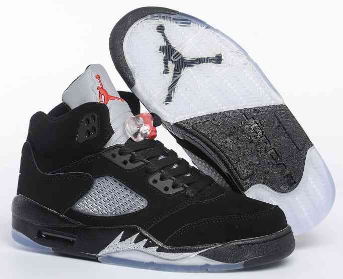 Air Jordan 5 Women Shoes-1