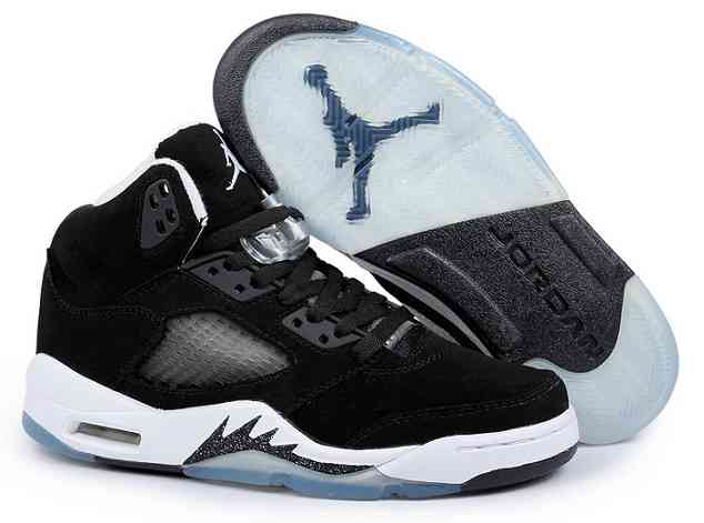 Air Jordan 5 Women Shoes-7