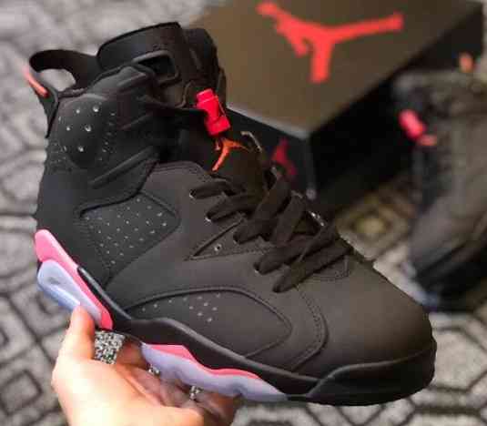 Air Jordan 6 Men Shoes -8