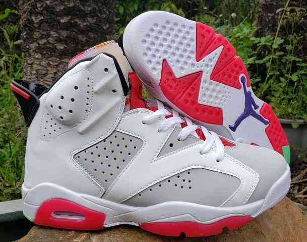 Air Jordan 6 Men Shoes -18