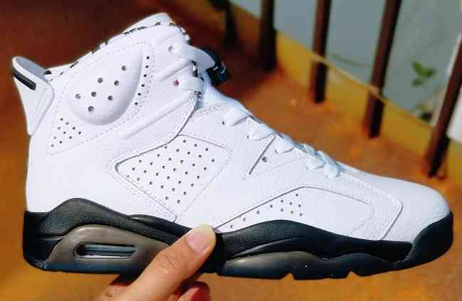 Air Jordan 6 Men Shoes -15