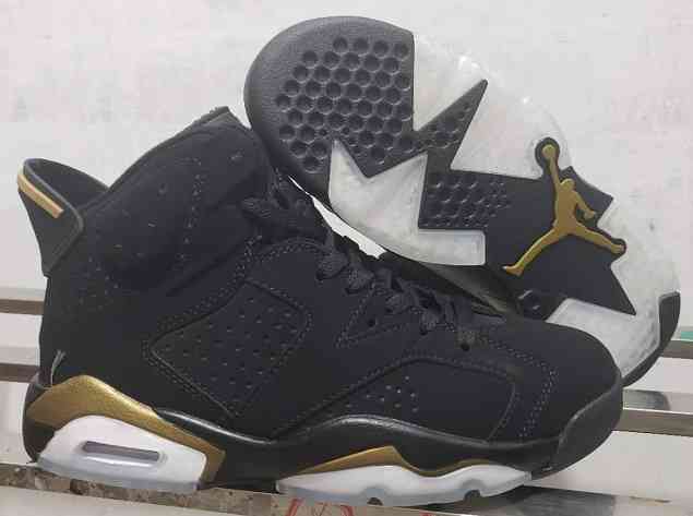 Air Jordan 6 Men Shoes -9