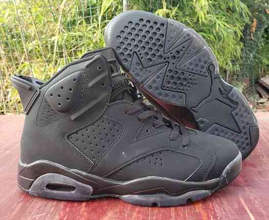 Air Jordan 6 Men Shoes -7