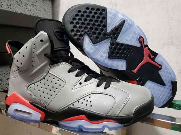 Air Jordan 6 Men Shoes -1