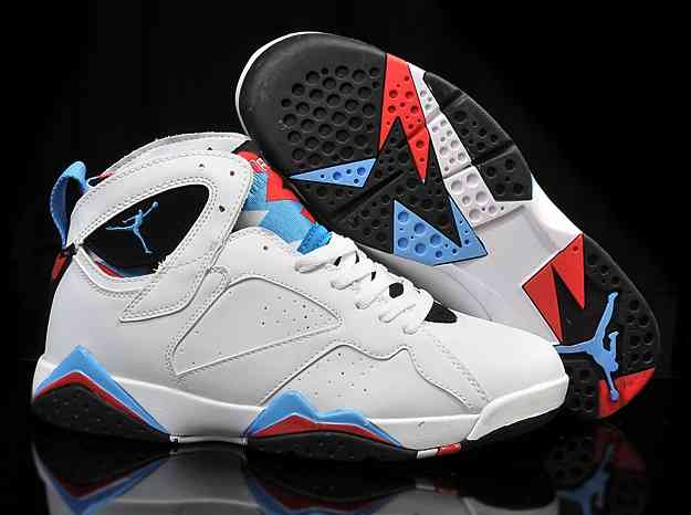 Air Jordan 7 Men Shoes-11