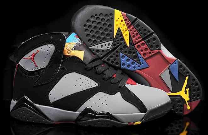 Air Jordan 7 Men Shoes-3