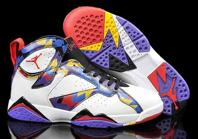 Air Jordan 7 Men Shoes-2