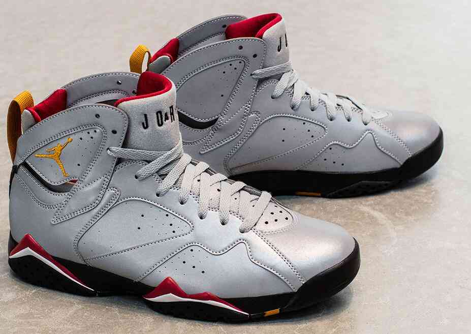 Air Jordan 7 Men Shoes-10