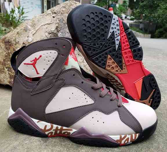 Air Jordan 7 Men Shoes-9