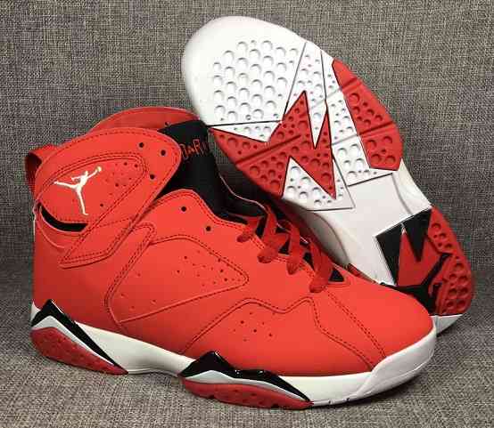 Air Jordan 7 Men Shoes-7