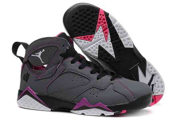 Air Jordan 7 Women Shoes-7