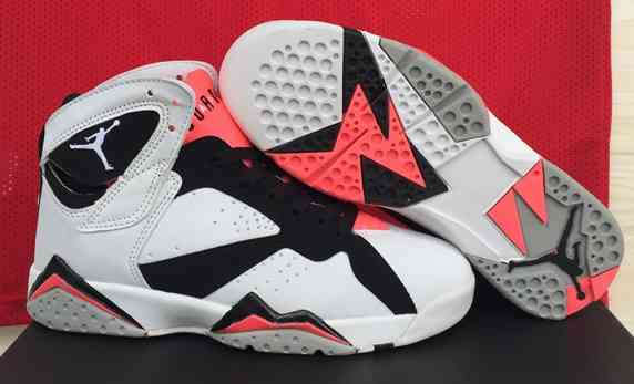 Air Jordan 7 Women Shoes-5