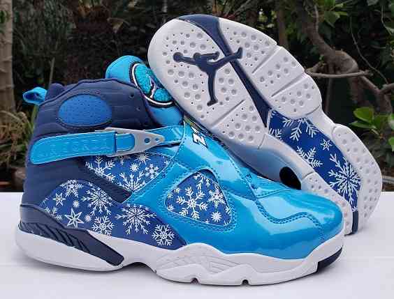 Air Jordan 8 Men Shoes-5