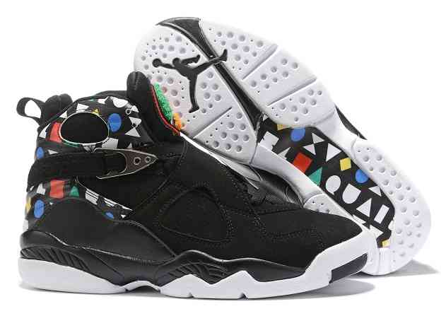 Air Jordan 8 Men Shoes-11