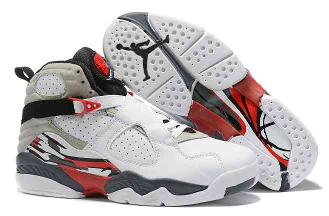 Air Jordan 8 Men Shoes-9