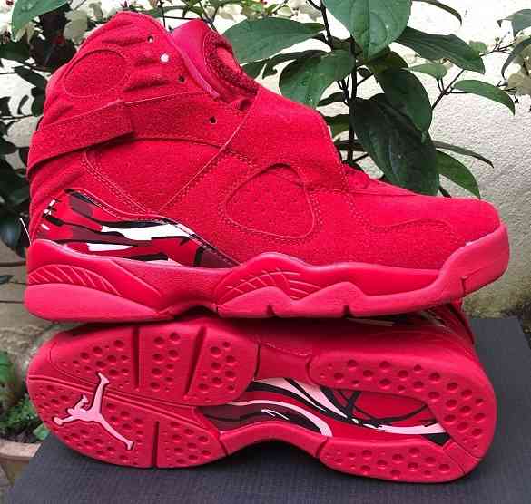 Air Jordan 8 Men Shoes-3
