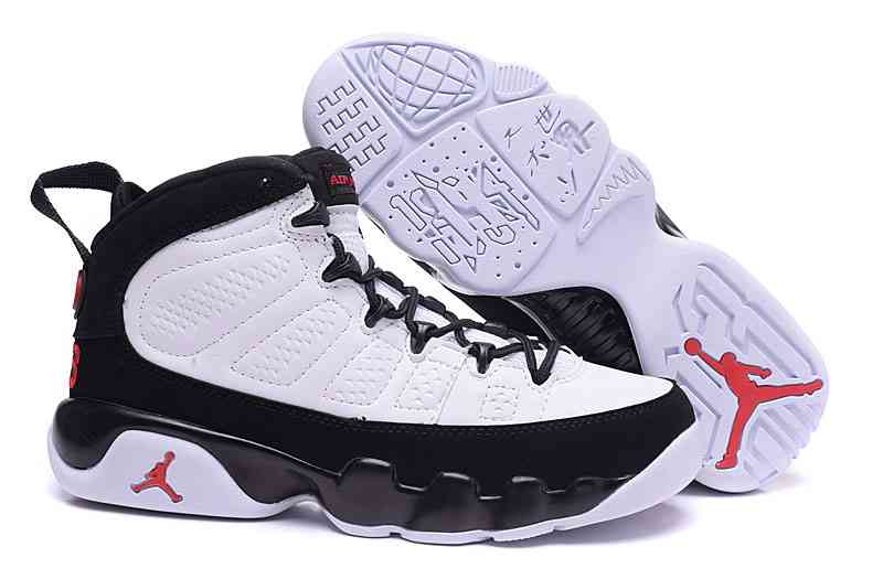 Air Jordan 9 Women Shoes-3