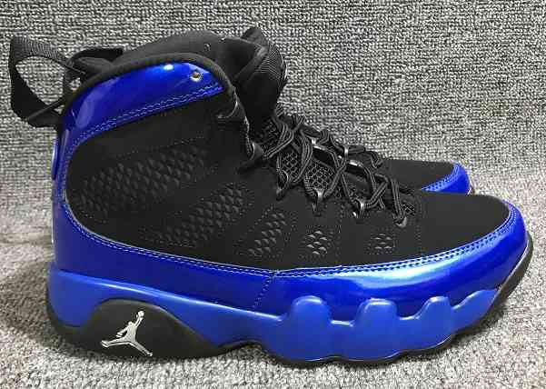 Air Jordan 9 Men Shoes-4