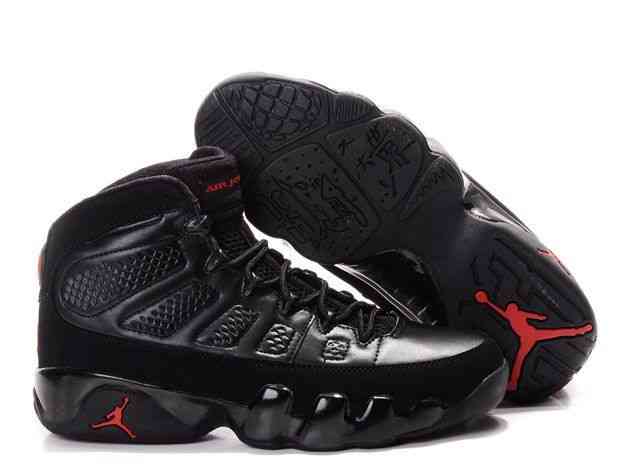 Air Jordan 9 Men Shoes-1