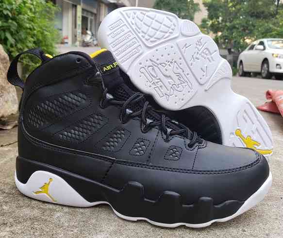 Air Jordan 9 Men Shoes-12