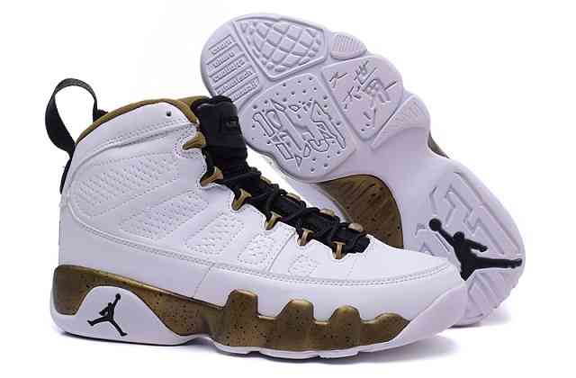 Air Jordan 9 Men Shoes-8