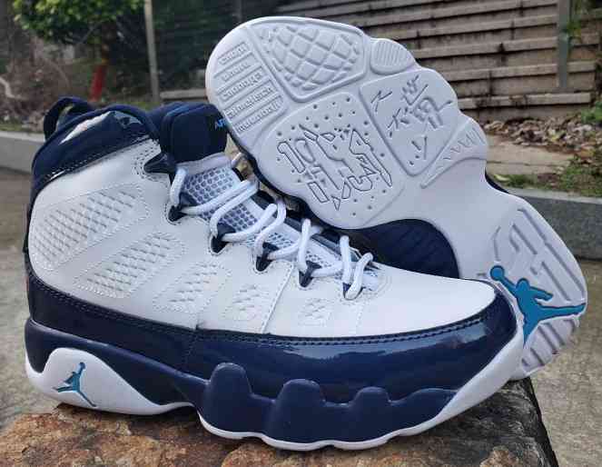 Air Jordan 9 Men Shoes-11