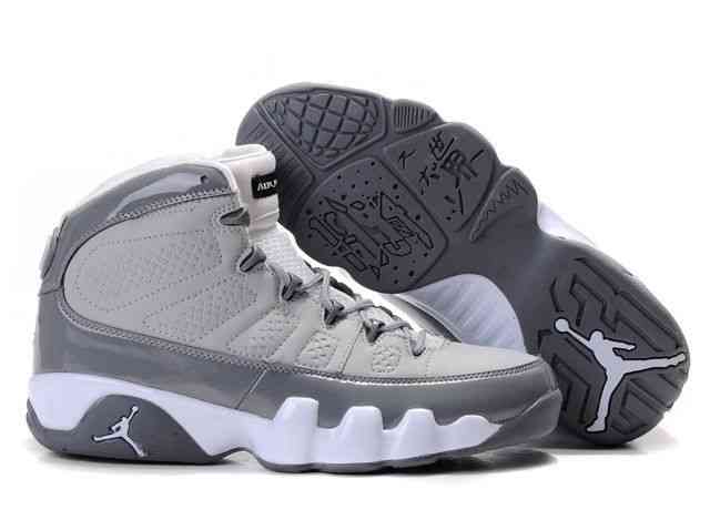 Air Jordan 9 Men Shoes-5