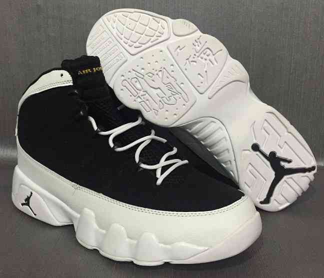 Air Jordan 9 Men Shoes-9