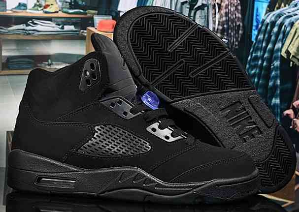 Air Jordan 5 Men Shoes-2