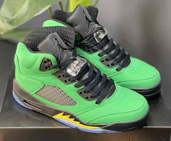 Air Jordan 5 Men Shoes-5