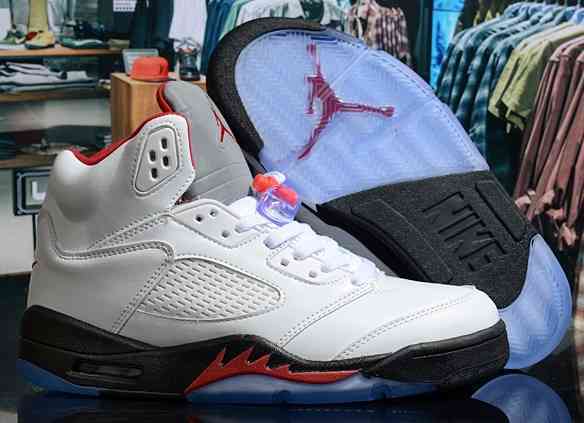 Air Jordan 5 Men Shoes-17