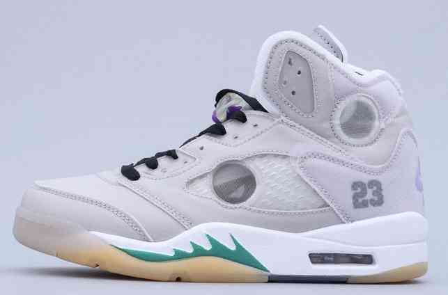 Air Jordan 5 Men Shoes-15