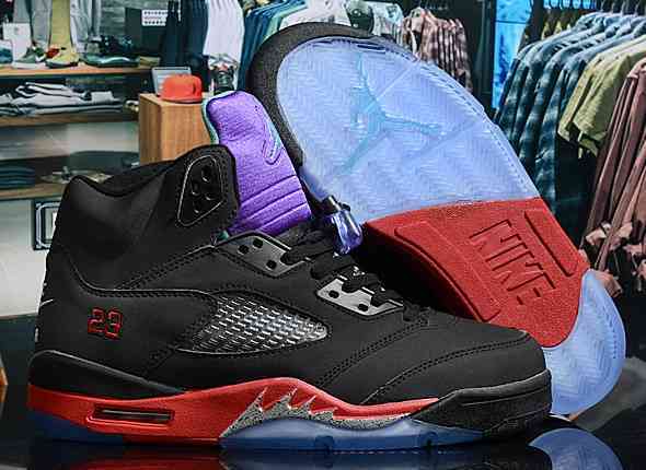 Air Jordan 5 Men Shoes-19