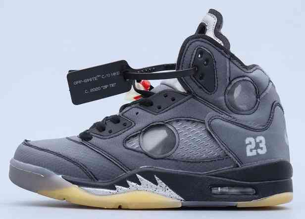 Air Jordan 5 Men Shoes-16