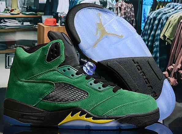 Air Jordan 5 Men Shoes-18