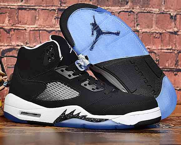 Air Jordan 5 Men Shoes-13