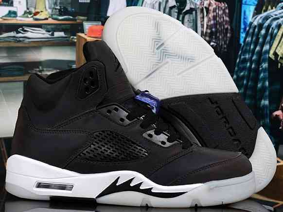 Air Jordan 5 Men Shoes-23