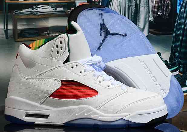 Air Jordan 5 Men Shoes-3