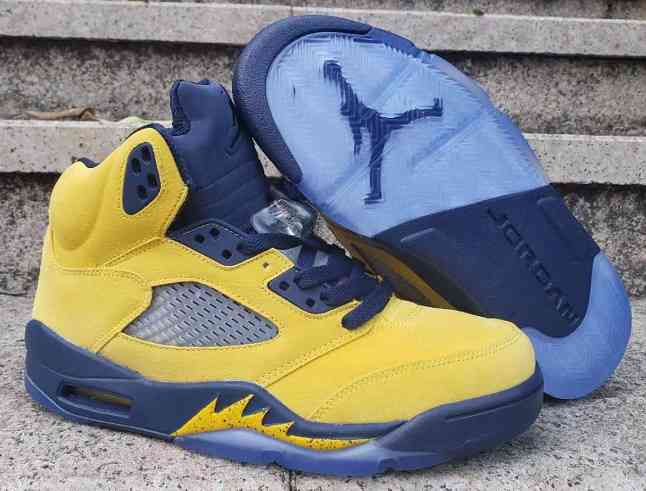 Air Jordan 5 Men Shoes-6