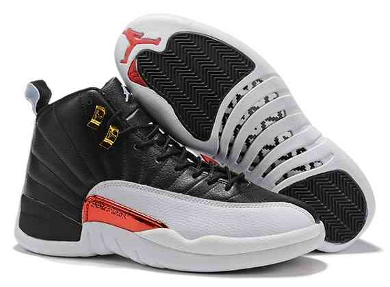 Air Jordan 12 Men sneaker cheap from china-16