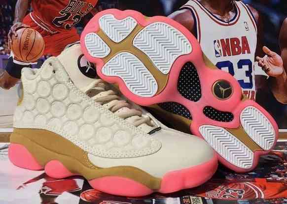 Air Jordan 13 Women sneaker cheap from china-9