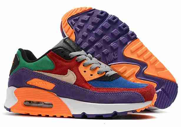 Women Air Max 90 sneaker cheap from china-36
