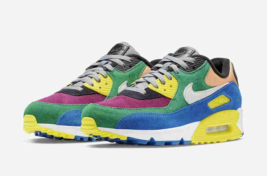Women Air Max 90 sneaker cheap from china-31