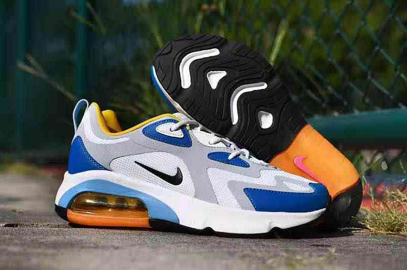 Women Air Max 200 sneaker cheap from china-21